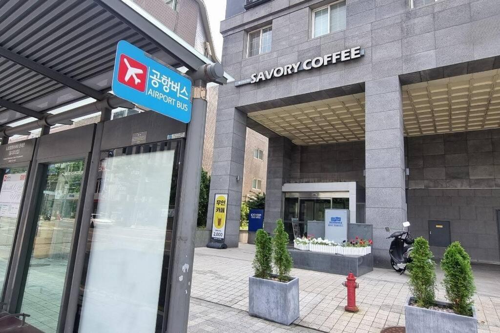 Apartment Dongdaemun W House - R414