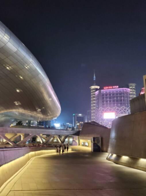 Dongdaemun W House - R414 * Seoul