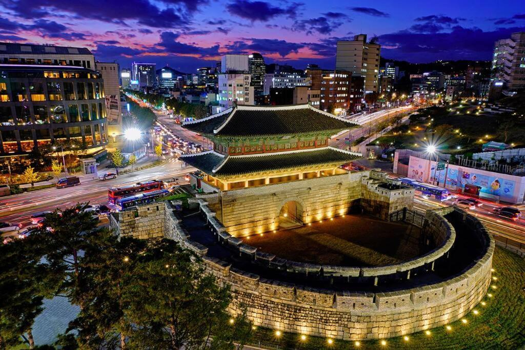 Dongdaemun W House - R414 * Seoul