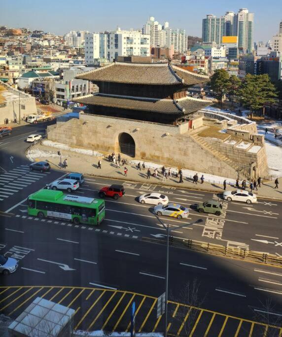 Dongdaemun W House - R414 Apartment Seoul
