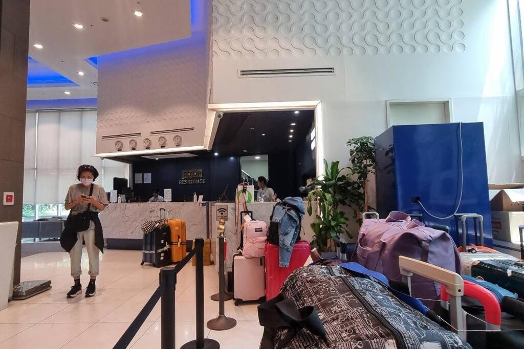 Apartment Dongdaemun W House - R414
