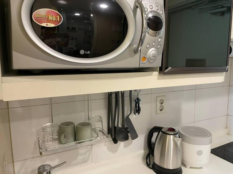 Dongdaemun W House - R414 Apartment