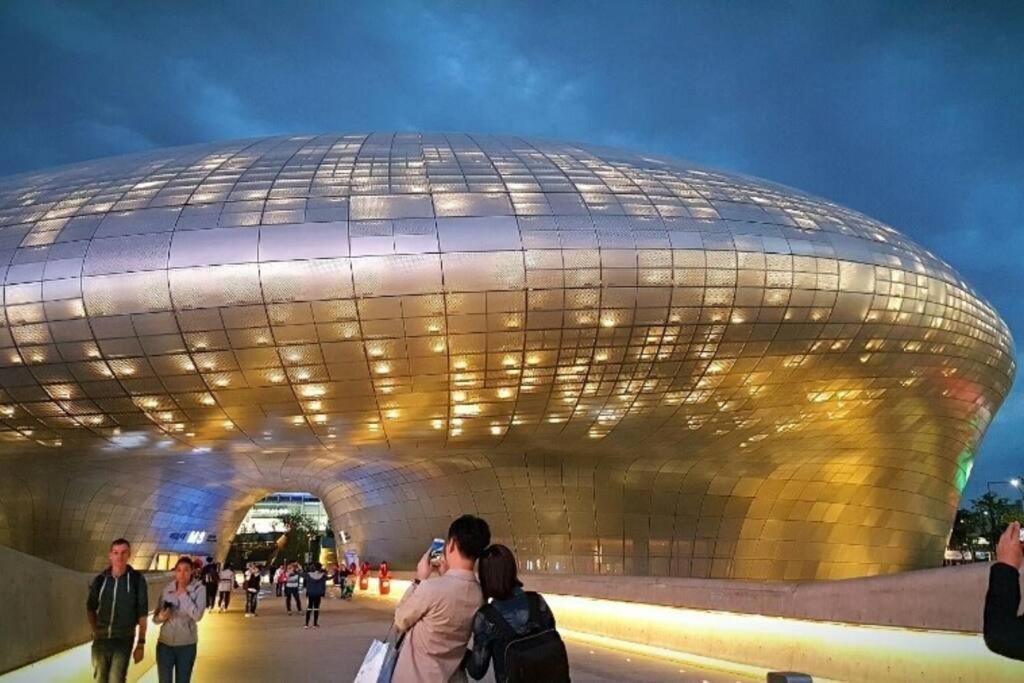 Dongdaemun W House - R414 * Seoul